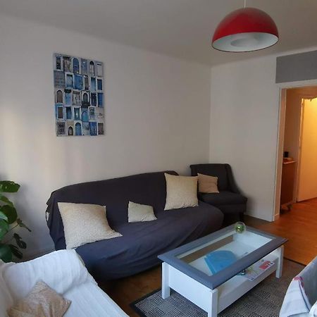 Appartement Spacieux Et Agreable Сен-Брук Екстериор снимка