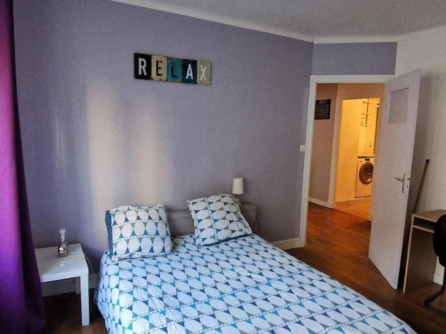 Appartement Spacieux Et Agreable Сен-Брук Екстериор снимка